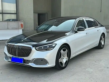 Maybach S-Class 2021 S 480 4MATIC купить на сайте DeffCars