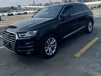 Audi Q7 2016 45 TFSI Technology купить на сайте DeffCars