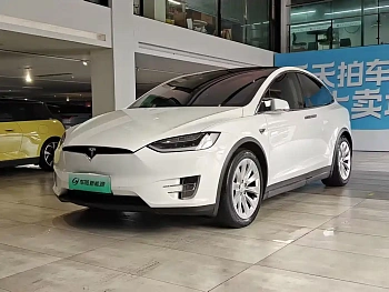 Model X 2016 Model X 90D купить на сайте DeffCars