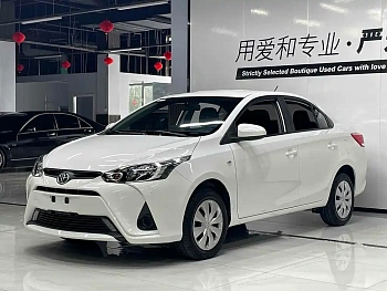 YARiS L Zhixiang 2020 1.5L CVT Leading Edition купить по цене 1 734 454 ₽  на сайте DeffCars