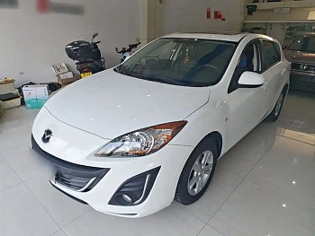 Mazda 3 Star 2015 Hatchback 1.6L Automatic Elite купить на сайте DeffCars