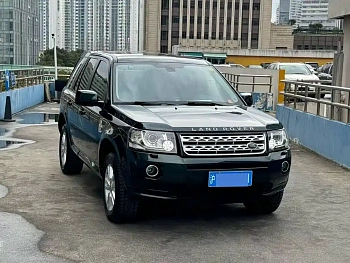 Freelander 2 2014 2.0T Si4 SE gasoline version купить на сайте DeffCars