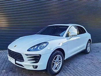 Macan 2017 Macan 2.0T купить на сайте DeffCars