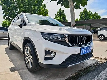 Haoyue 2022 1.8TD Automatic Premium Model 7 Seats купить по цене 2 002 931 ₽  на сайте DeffCars