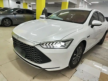 Qin PLUS 2024 Honor Edition DM-i 55KM Leading Model купить на сайте DeffCars
