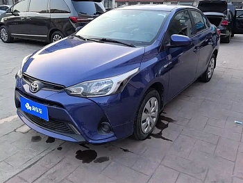 YARiS L 2019 1.5E CVT Charming Edition National VI купить на сайте DeffCars
