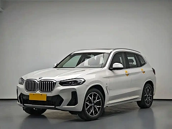 BMW X3 2023 xDrive25i M Sports Package купить на сайте DeffCars