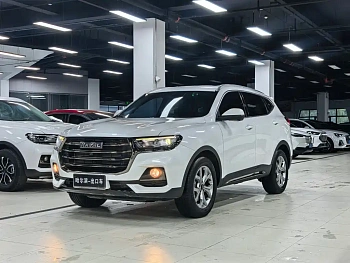 Haval H6 2021 National Fashion Edition 1.5T Automatic Champion Edition купить на сайте DeffCars