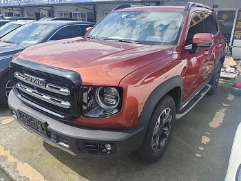 Haval Big Dog 2021 2.0T DCT four-wheel drive Chinese pastoral dog version купить по цене 2 263 129 ₽  на сайте DeffCars