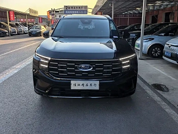 Ruijie 2026 Ruijie L 2.0T EcoBoost four-wheel drive seven-seat supreme model купить на сайте DeffCars