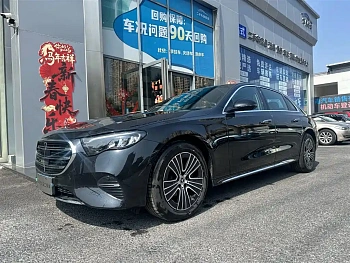 Mercedes-Benz E-Class 2026 E 260 L Classic Edition купить на сайте DeffCars