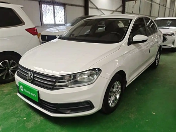 Santana 2018 1.5L automatic fashion version купить на сайте DeffCars