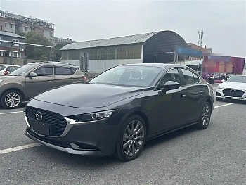 Mazda 3 Anksela 2021 2.0L Automatic Elegant Edition купить по цене 2 187 924 ₽  на сайте DeffCars