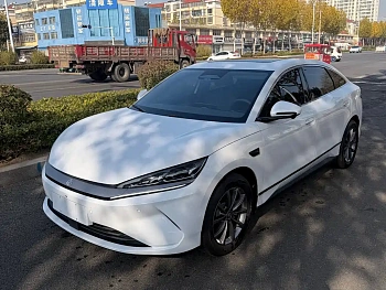 Qin L 2025 EV 545KM transcendent model купить на сайте DeffCars