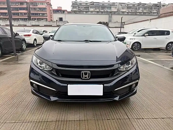 Civic 2019 180TURBO CVT Sports Edition National V купить на сайте DeffCars