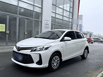 Vios FS 2021 1.5L CVT Fenchi Edition купить на сайте DeffCars