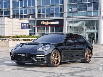 Panamera 2017 Panamera 4 Sport Turismo 3.0T купить на сайте DeffCars