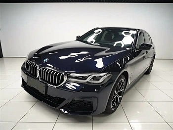 BMW 5 Series 2023 530Li Exclusive M Sports Package купить на сайте DeffCars