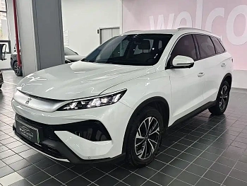 Song Pro New Energy 2025 Second Generation DM-i 75KM Leading Model купить по цене 2 283 964 ₽  на сайте DeffCars