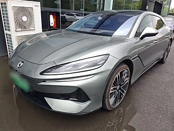 Denza Z9GT 2024 1100 four-wheel drive Ultra version купить на сайте DeffCars