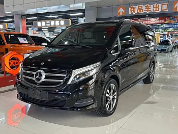 Mercedes-Benz V-Class 2016 V 260 Premium Edition купить на сайте DeffCars