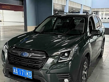 Forester 2022 2.0i AWD Deluxe Edition EyeSight купить на сайте DeffCars