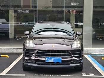 Macan 2018 Macan 2.0T купить на сайте DeffCars