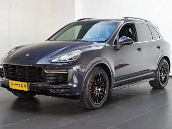 Cayenne 2016 Cayenne GTS 3.6T купить на сайте DeffCars