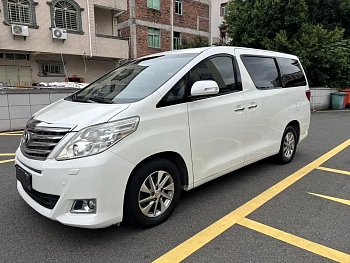 Alfa 2012 3.5L Deluxe Edition купить на сайте DeffCars
