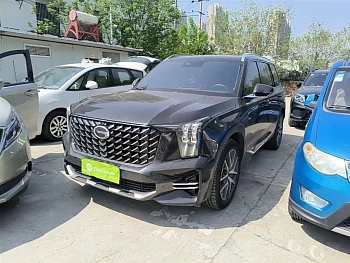 Trumpchi GS8 2022 Pilot Series 2.0TGDI 2WD Luxury Connected Edition (seven seats) купить на сайте DeffCars