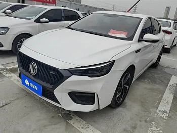 MG6 2020 1.5T automatic trendsetting luxury version купить на сайте DeffCars