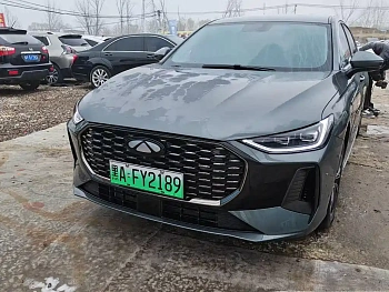 Fengyun A8L 2025 model 1.5TGDI 145km comfort type купить на сайте DeffCars