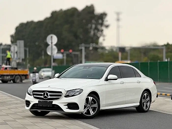 Mercedes-Benz E-Class 2018 facelift E 200 L sporty купить на сайте DeffCars