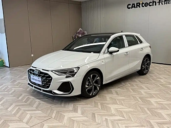 Audi A3 2025 Sportback 35TFSI Flying Spur Exclusive Model купить на сайте DeffCars