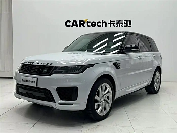 Range Rover Sport 2018 3.0 SC V6 HSE DYNAMIC купить на сайте DeffCars