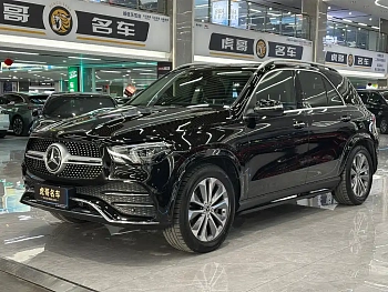 Mercedes-Benz GLE 2022 GLE 350 4MATIC Fashion Model купить на сайте DeffCars