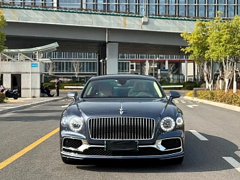 Flying Spur plug-in hybrid 2022 2.9T V6 Hybrid купить на сайте DeffCars