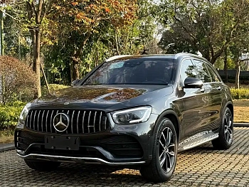 Mercedes-Benz GLC 2020 facelift GLC 300 L 4MATIC dynamic купить на сайте DeffCars