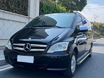 Vito 2013 3.0L Elite Edition купить на сайте DeffCars