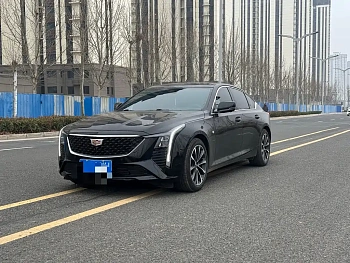 Cadillac CT5 2025 28T Urban Sports Edition купить на сайте DeffCars
