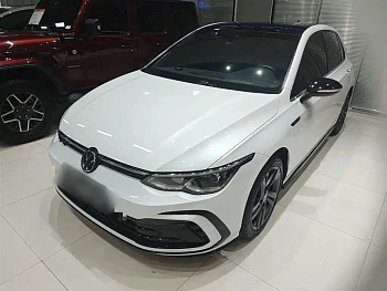 Golf 2021 280TSI DSG R-Line купить на сайте DeffCars
