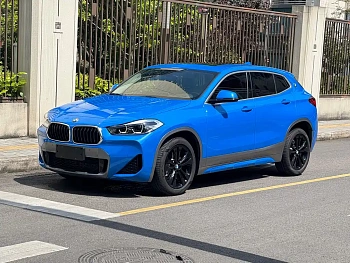 BMW X2 2022 sDrive25i M Off-Road Package купить на сайте DeffCars