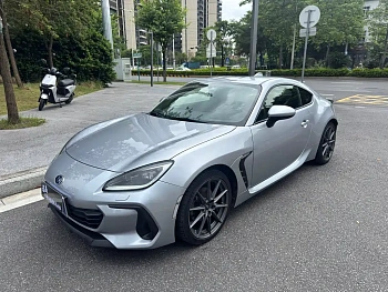 Subaru BRZ 2022 2.4L manual version купить на сайте DeffCars