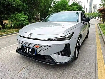 Changan UNI-V 2024 1.5T noble sports model купить по цене 1 946 849 ₽  на сайте DeffCars