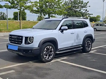 Haval Big Dog 2021 model facelift 2.0T DCT four-wheel drive Xiaotian Dog version купить по цене 2 212 437 ₽  на сайте DeffCars