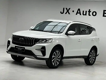 Vision X6 2021 PRO 1.4T manual luxury model купить на сайте DeffCars