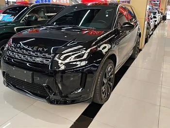 Discovery Sport 2020 249PS R-Dynamic Performance Edition купить на сайте DeffCars