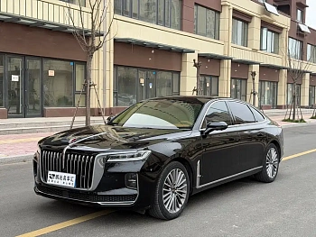 Hongqi H9 2020 2.0T Zhilian Qichang Edition купить на сайте DeffCars