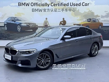 BMW 5 Series Imported 2020 525i M Sports Package купить на сайте DeffCars