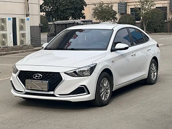 Yuedong 2020 1.6L automatic GL pleasing version купить на сайте DeffCars